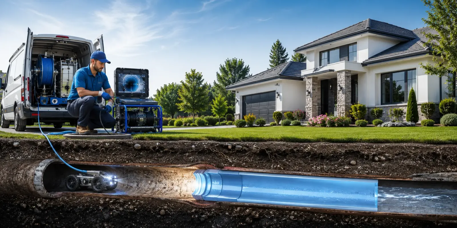Pipe Relining information for Strongsville, OH