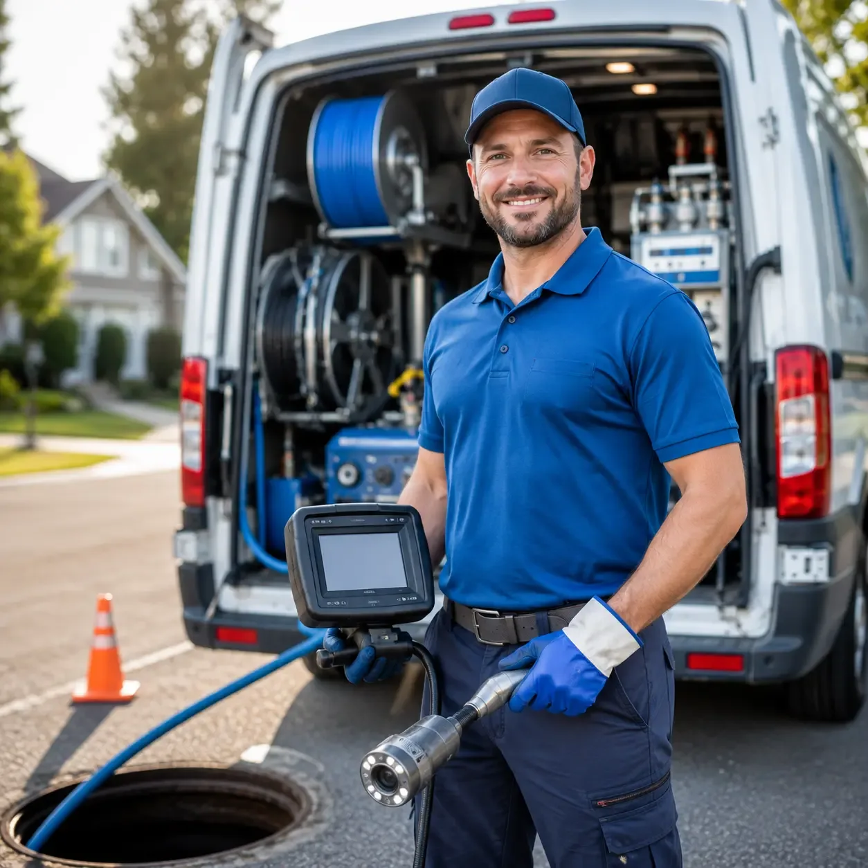 Local Pipe Relining specialists in Strongsville, OH