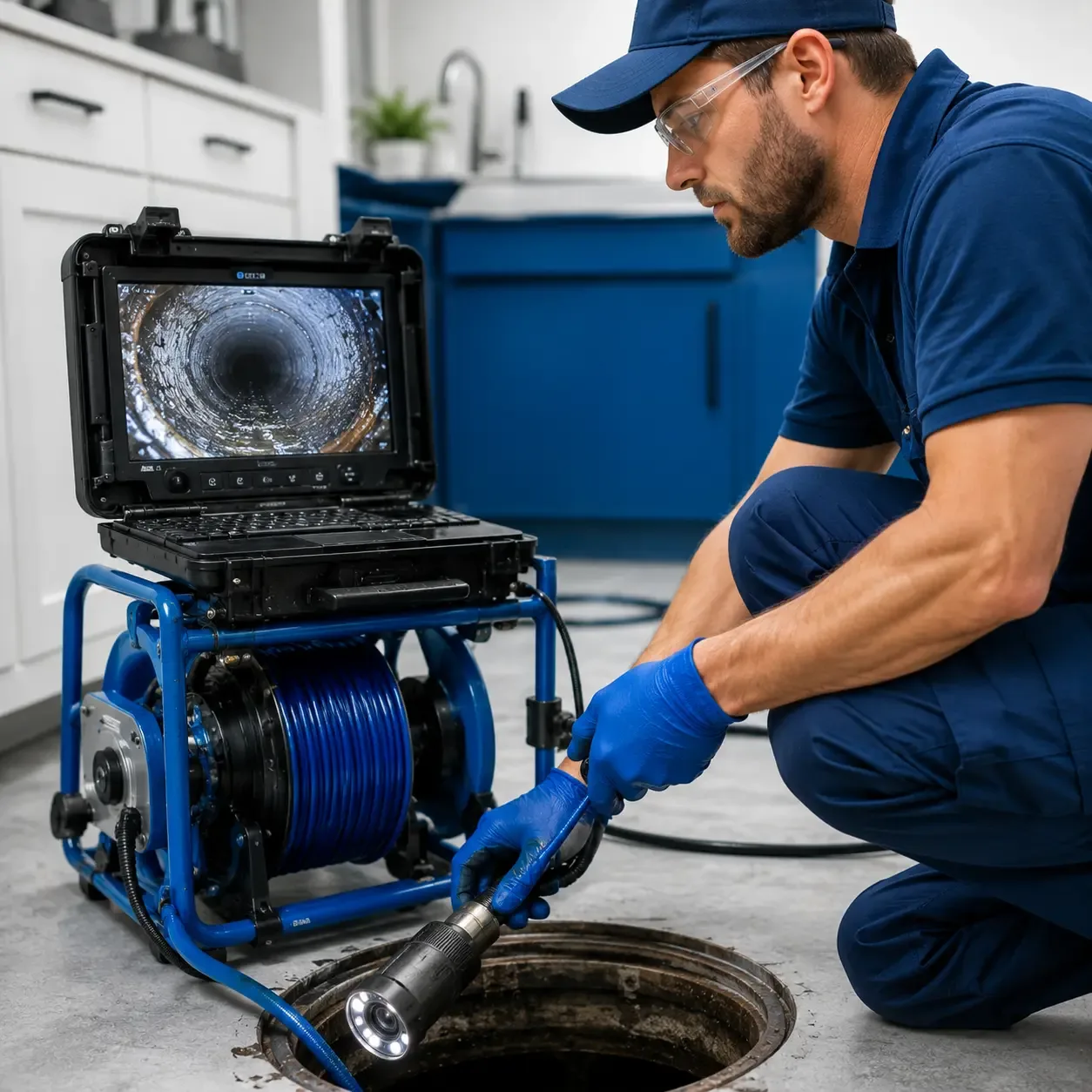 Pipe Relining professionals serving Strongsville, OH